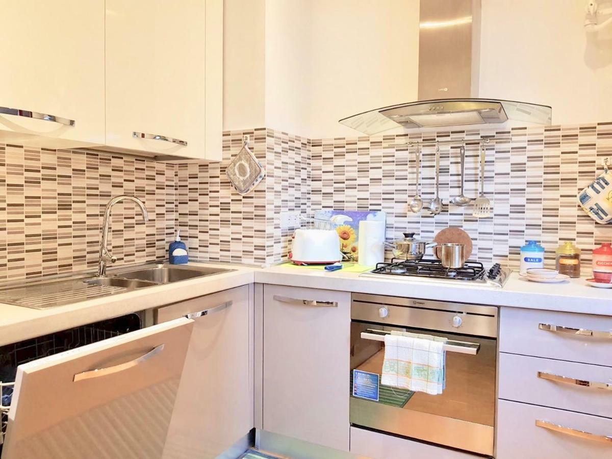 Vatican Area Flat Rome Luaran gambar