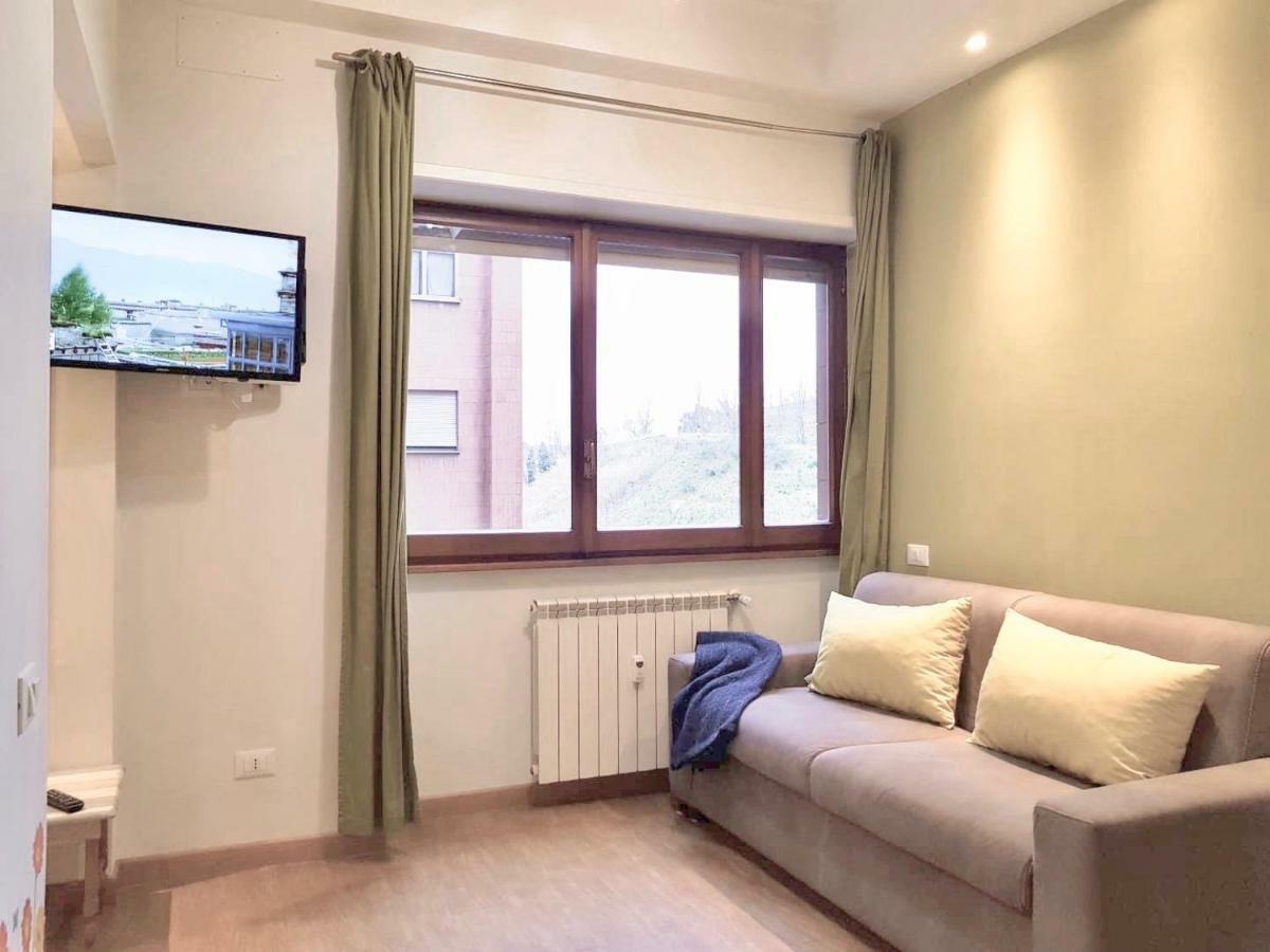 Vatican Area Flat Rome Luaran gambar