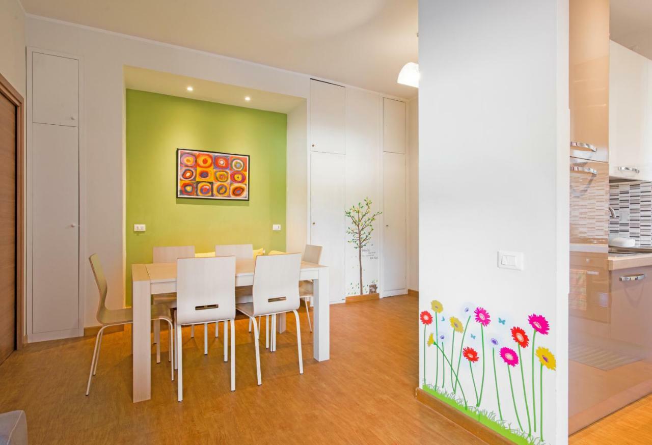 Vatican Area Flat Rome Luaran gambar