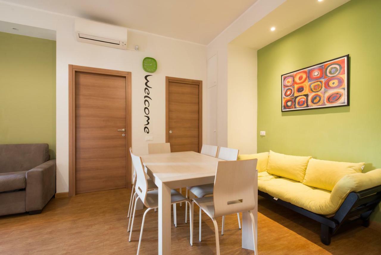 Vatican Area Flat Rome Luaran gambar