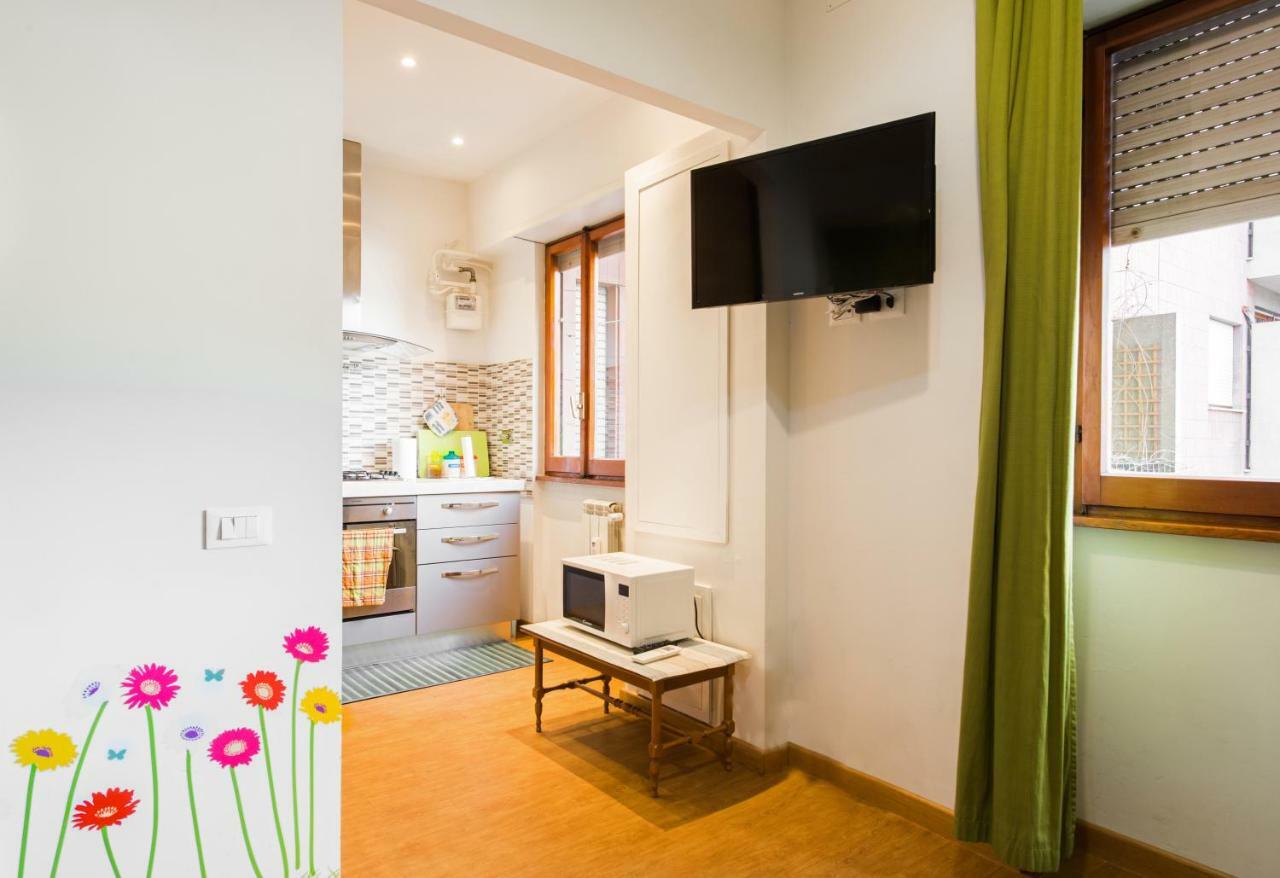 Vatican Area Flat Rome Luaran gambar