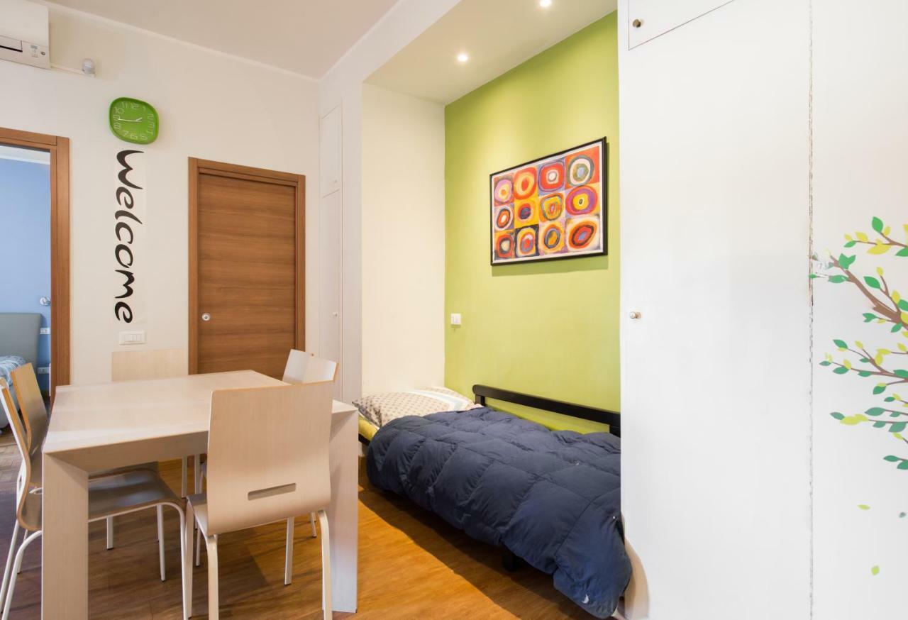 Vatican Area Flat Rome Luaran gambar