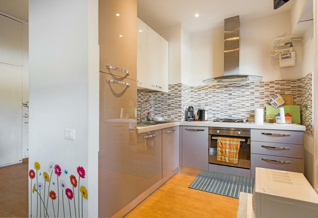 Vatican Area Flat Rome Luaran gambar