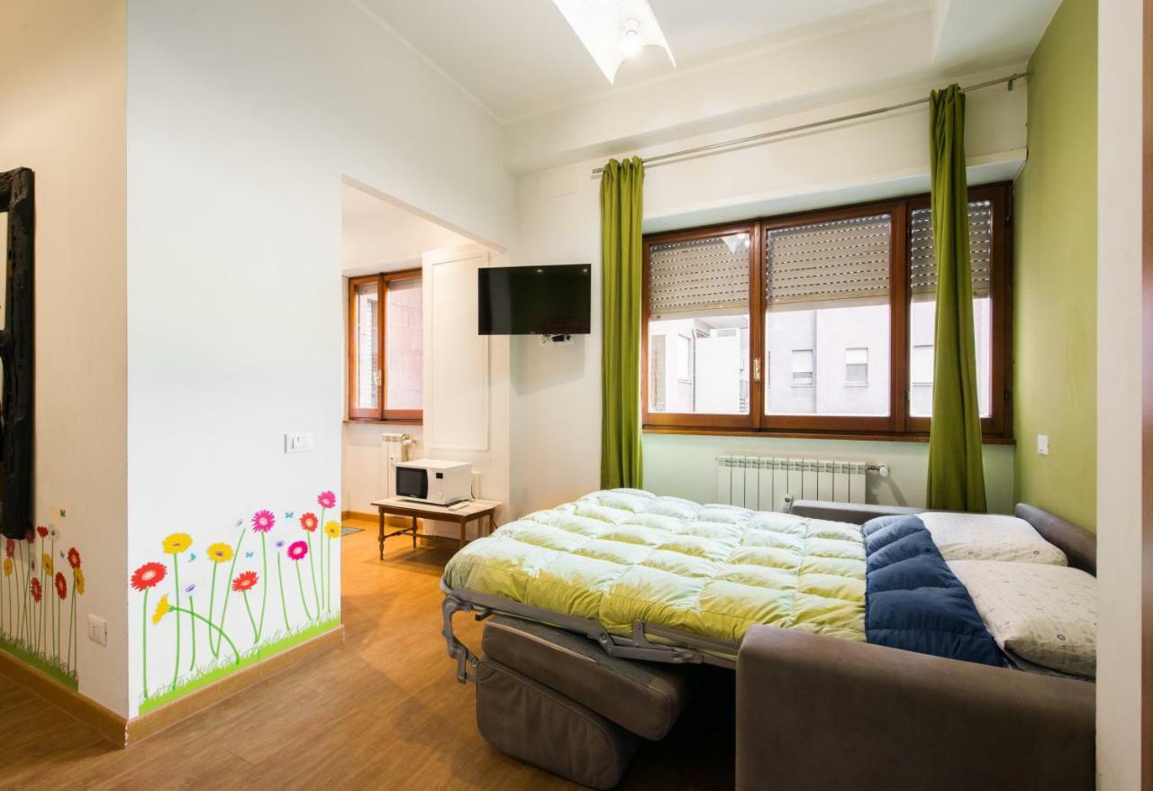 Vatican Area Flat Rome Luaran gambar