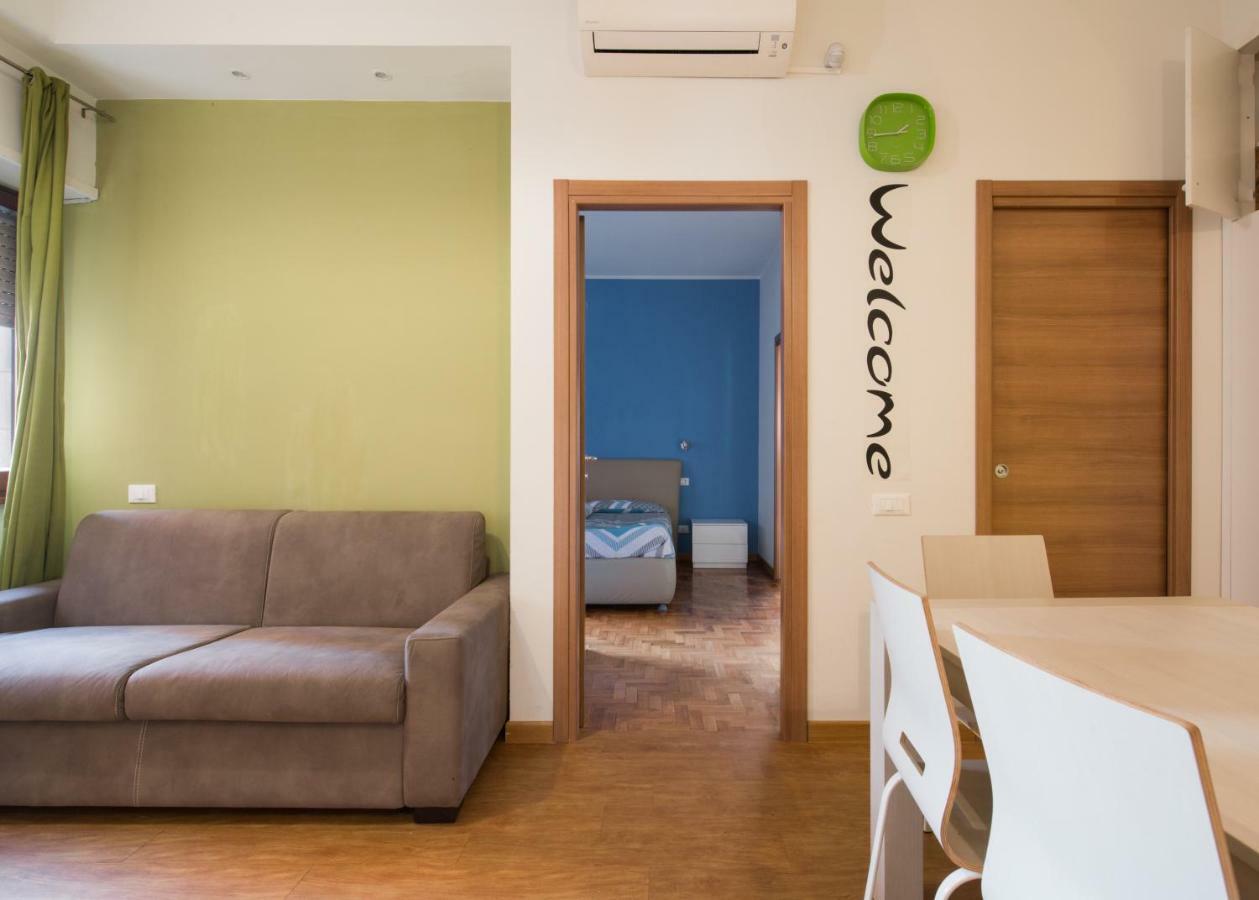 Vatican Area Flat Rome Luaran gambar